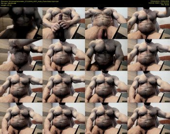 furrymusclemonster