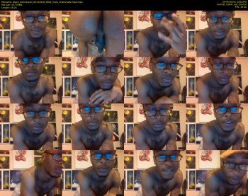 black_mannequin