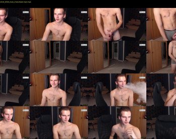 gregory_handsome