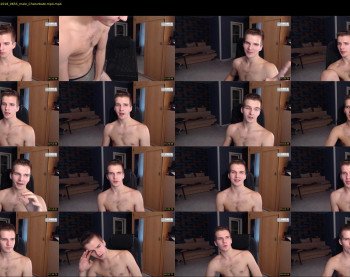 gregory_handsome