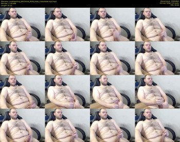nudewanking