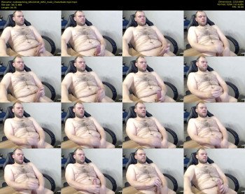 nudewanking