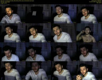 handsomecam98