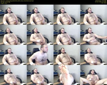 nudewanking