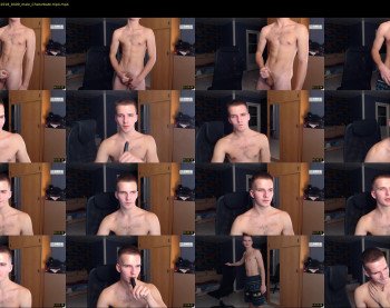 gregory_handsome