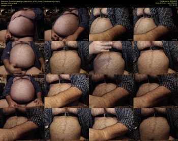hugehairybeergut