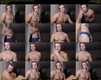 blondmusclemodel