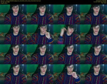 cuteguy182000hungbigcock