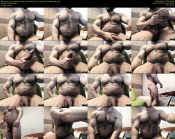 furrymusclemonster