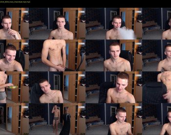 gregory_handsome
