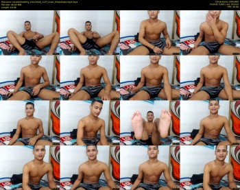 ronaldohotdirty