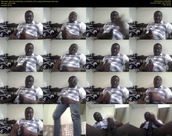 africancumshooter