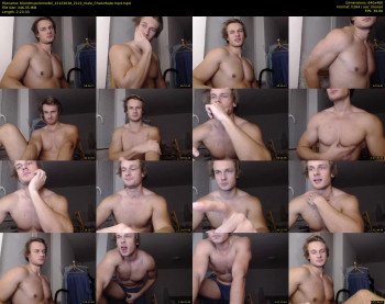 blondmusclemodel