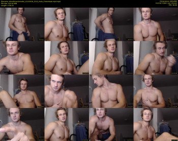blondmusclemodel