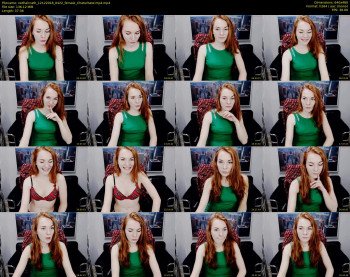 redhaircath