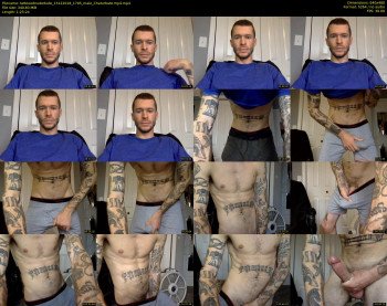 tattooednudedude