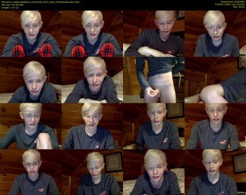hotblondetwink