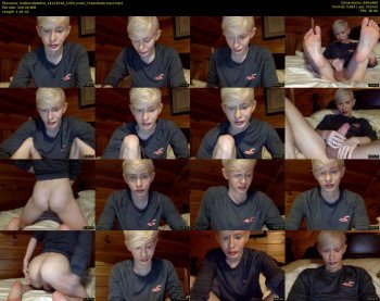 hotblondetwink