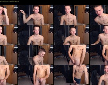 gregory_handsome