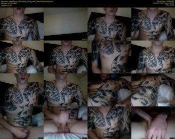 tattedboys
