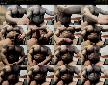 furrymusclemonster