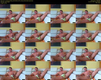 nymphomanboy