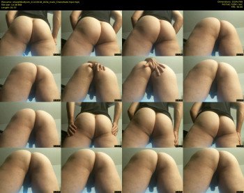 straightbuttyum