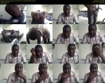 africancumshooter