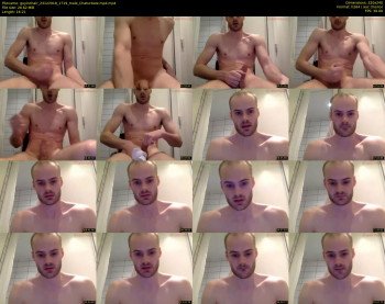 guyinchair