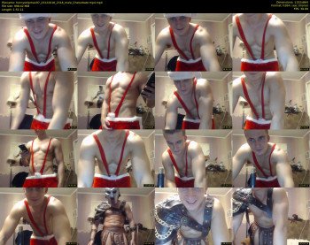 hornystripman97