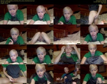 hotblondetwink