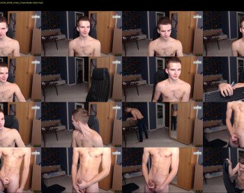 gregory_handsome