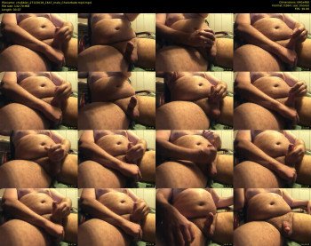 chubbier