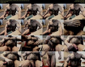 furrymusclemonster