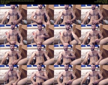 sexyhairystud
