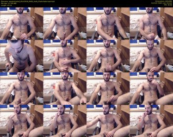 sexyhairystud