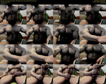 furrymusclemonster