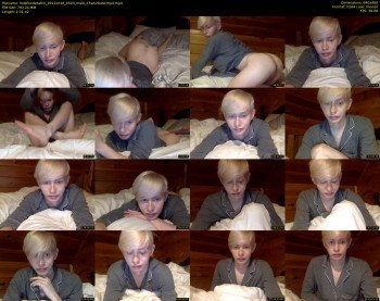 hotblondetwink