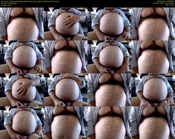 hugehairybeergut