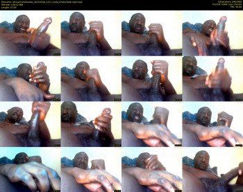 africancumshooter