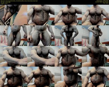 furrymusclemonster