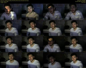 handsomecam98