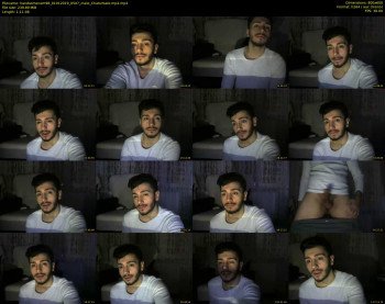 handsomecam98