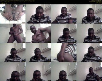 africancumshooter