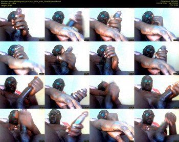 ebonyblackbigcock