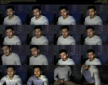 handsomecam98
