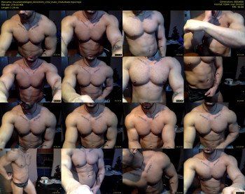 musclemodelgod