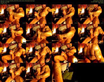 musclecockeddie