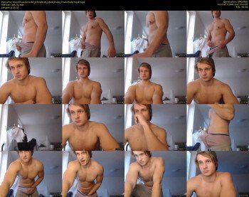 blondmusclemodel