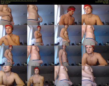 blondmusclemodel